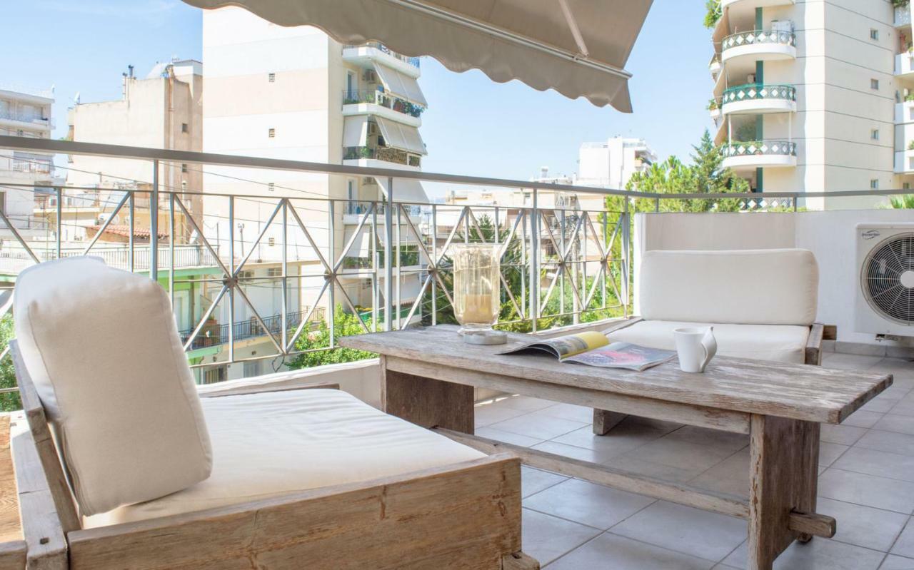 Designer'S Apartment Close To City Center Athens Exterior photo