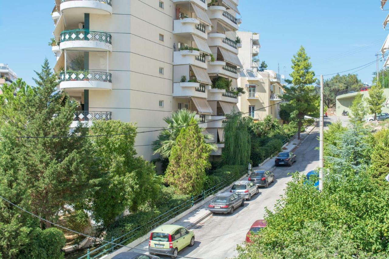 Designer'S Apartment Close To City Center Athens Exterior photo