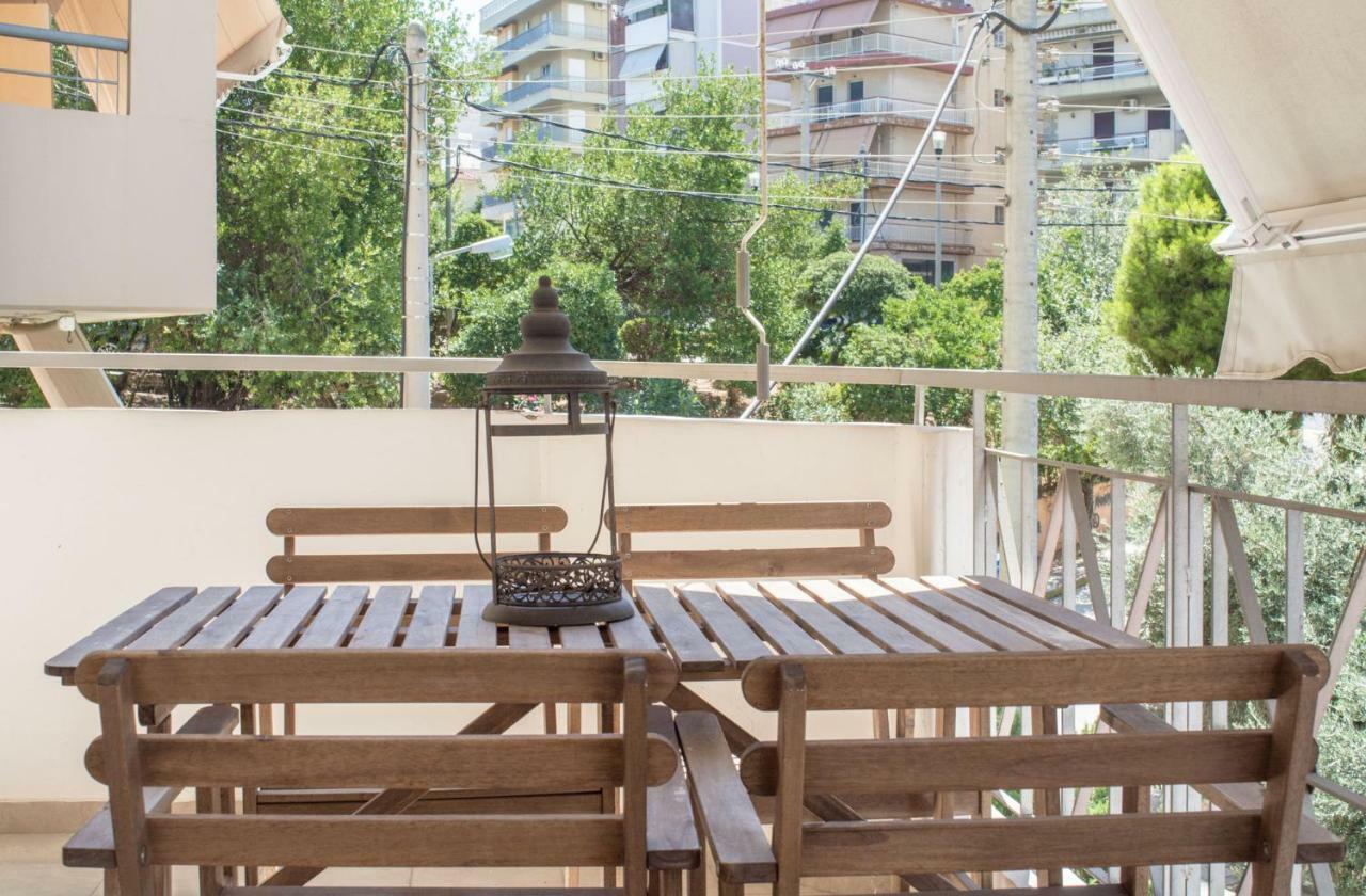 Designer'S Apartment Close To City Center Athens Exterior photo