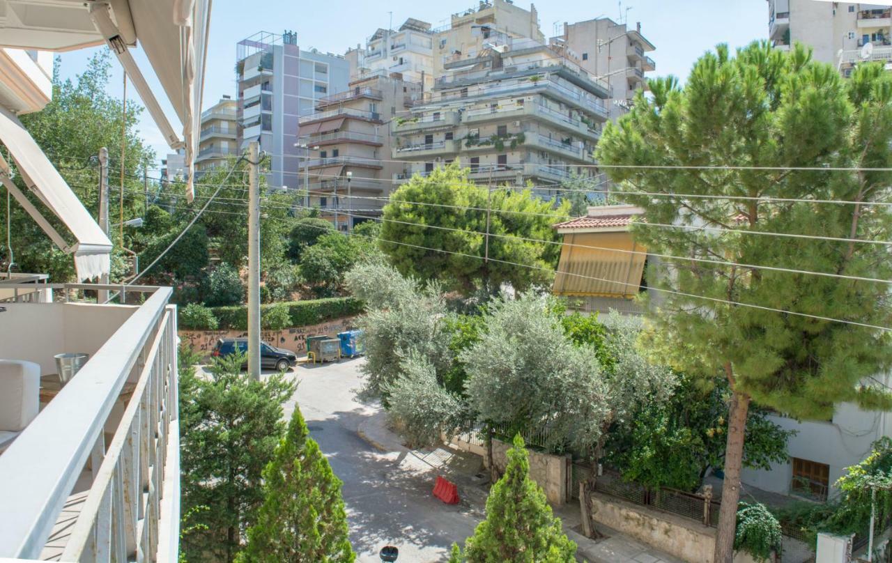 Designer'S Apartment Close To City Center Athens Exterior photo